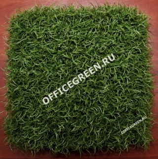 Коврик Газон-трава темно-зеленая
