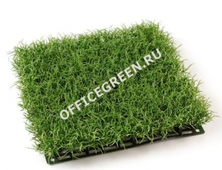 Коврик Газон-трава светло-зеленая